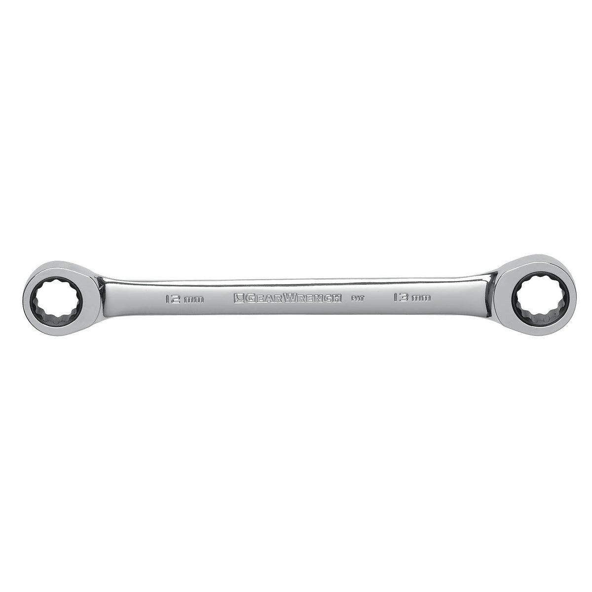 Gearwrench® Wrench Double Box Ratcheting MET 10mm x 11mm | Accent Tools