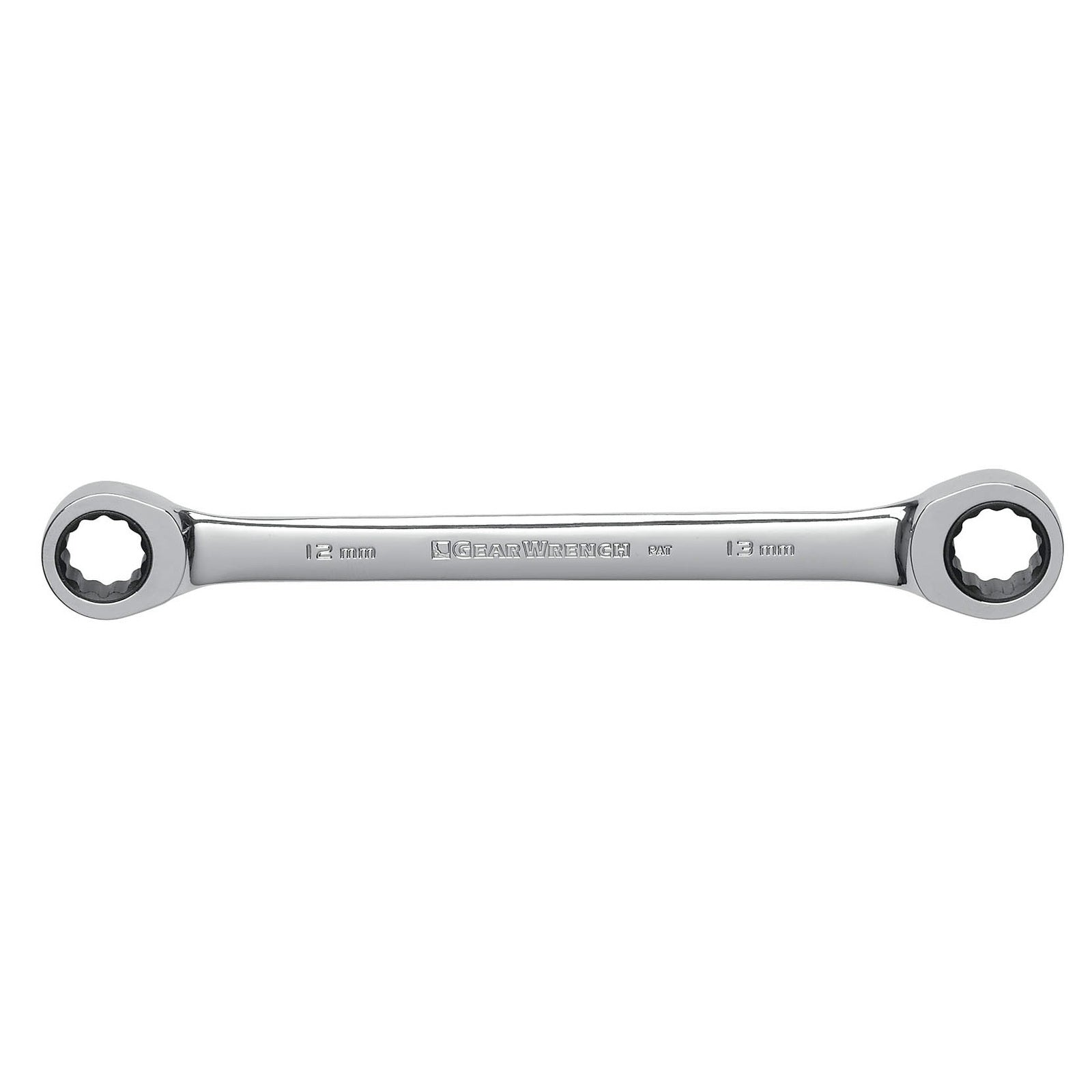 Gearwrench® Wrench Double Box Ratcheting MET 10mm x 11mm | Accent Tools