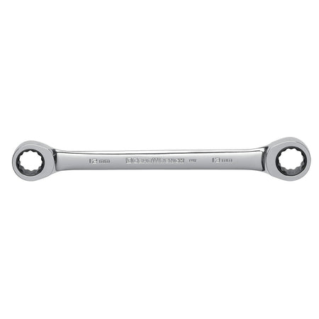 Gearwrench® Wrench Double Box Ratcheting MET 10mm x 11mm | Accent Tools