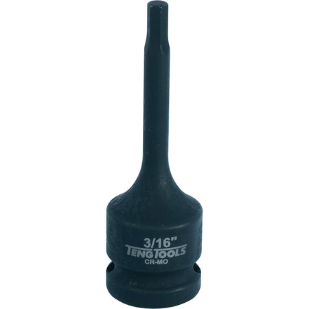 Teng 1/2in Dr. Hex Bit Impact Socket - ISL_921606