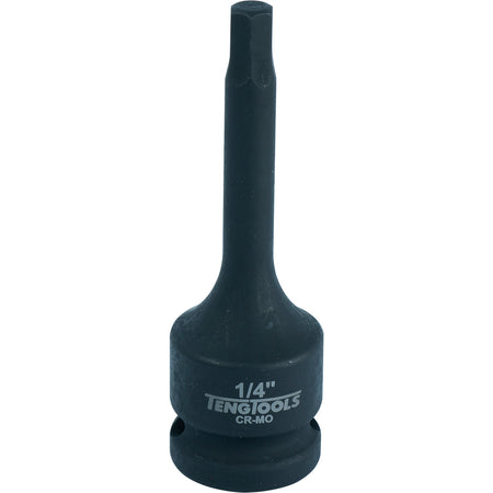 Teng 1/2in Dr. Hex Bit Impact Socket - ISL_921608