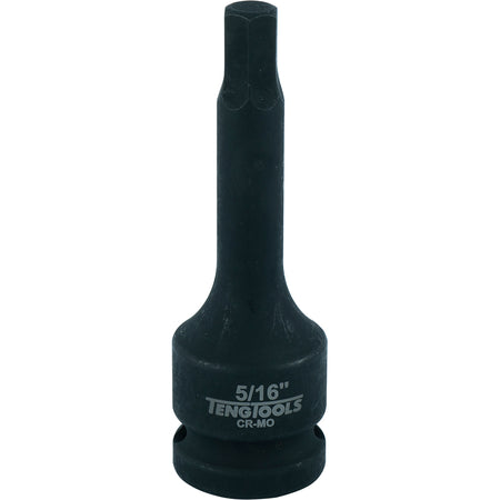 Teng 1/2in Dr. Hex Bit Impact Socket - ISL_921610