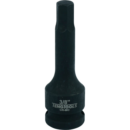 Teng 1/2in Dr. Hex Bit Impact Socket - ISL_921612