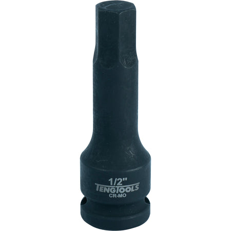Teng 1/2in Dr. Hex Bit Impact Socket - ISL_921616