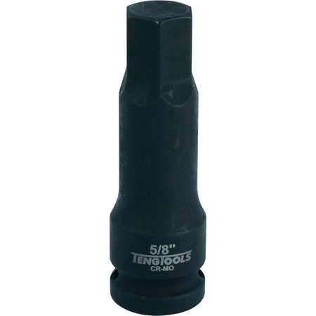 Teng 1/2in Dr. Hex Bit Impact Socket - ISL_921620