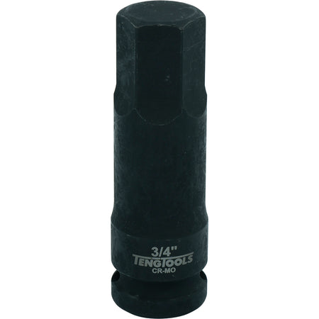 Teng 1/2in Dr. Hex Bit Impact Socket - ISL_921624