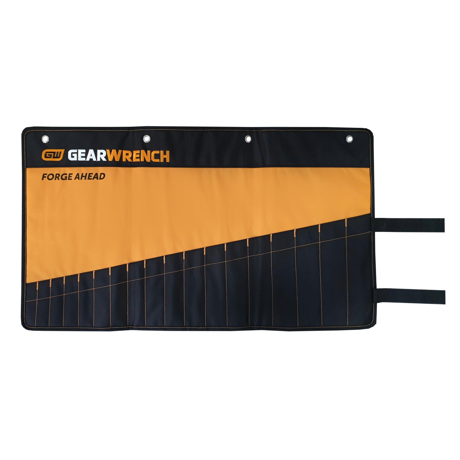 Gearwrench® 18 Pocket Empty Wrench Roll | Accent Tools