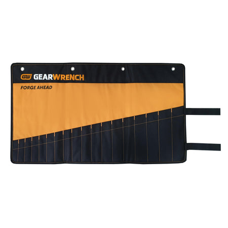 Gearwrench® 18 Pocket Empty Wrench Roll | Accent Tools