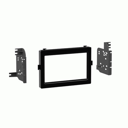 Fitting Kit Mitsubishi Outlander 2019 - 2023 Double Din (Black) | Formula