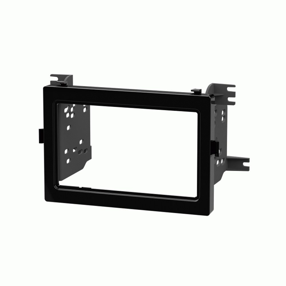 Fitting Kit Mitsubishi Outlander 2019 - 2023 Double Din (Black) | Formula