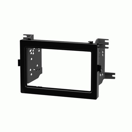Fitting Kit Mitsubishi Outlander 2019 - 2023 Double Din (Black) | Formula
