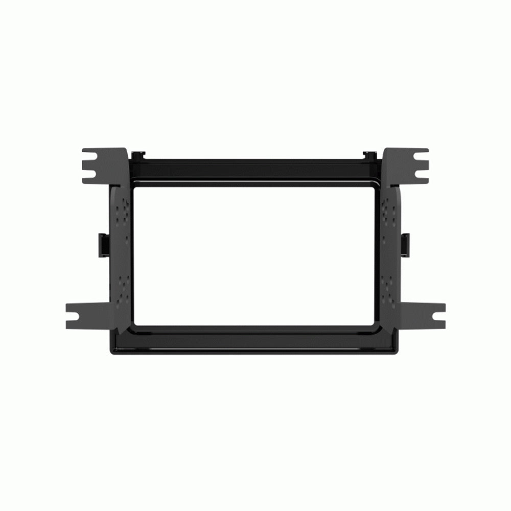 Fitting Kit Mitsubishi Outlander 2019 - 2023 Double Din (Black) | Formula