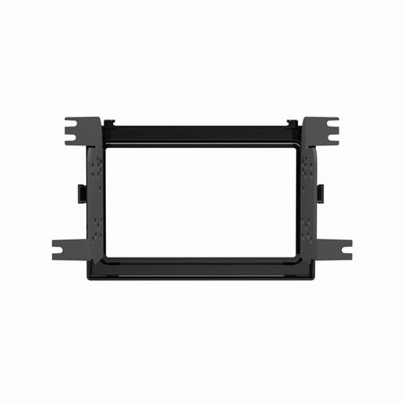 Fitting Kit Mitsubishi Outlander 2019 - 2023 Double Din (Black) | Formula