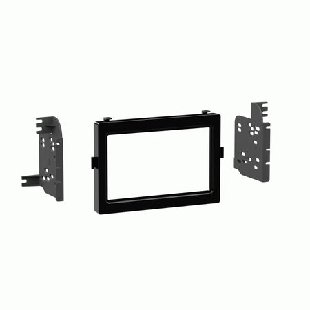 Fitting Kit Mitsubishi Outlander 2019 - 2023 Double Din (Black) | Formula