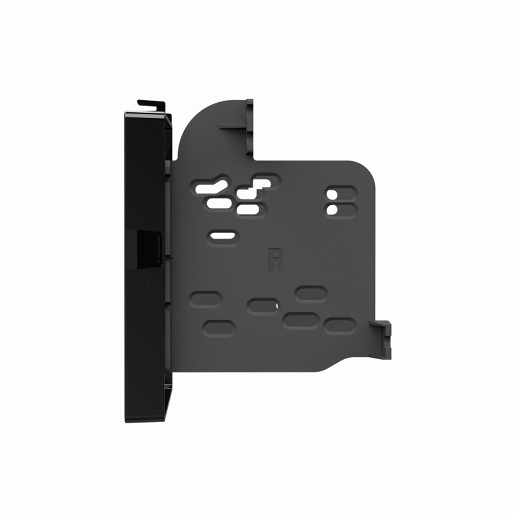 Fitting Kit Mitsubishi Outlander 2019 - 2023 Double Din (Black) | Formula