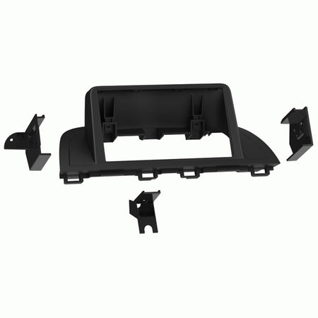 Fitting Kit Mazda Axela , 3 (Bm) 2013 - 2018 Double Din (Black) | Formula