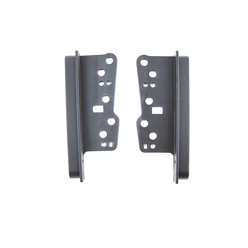 Fitting Kit Toyota Side Trim 00 On Double Din (Black) | Formula