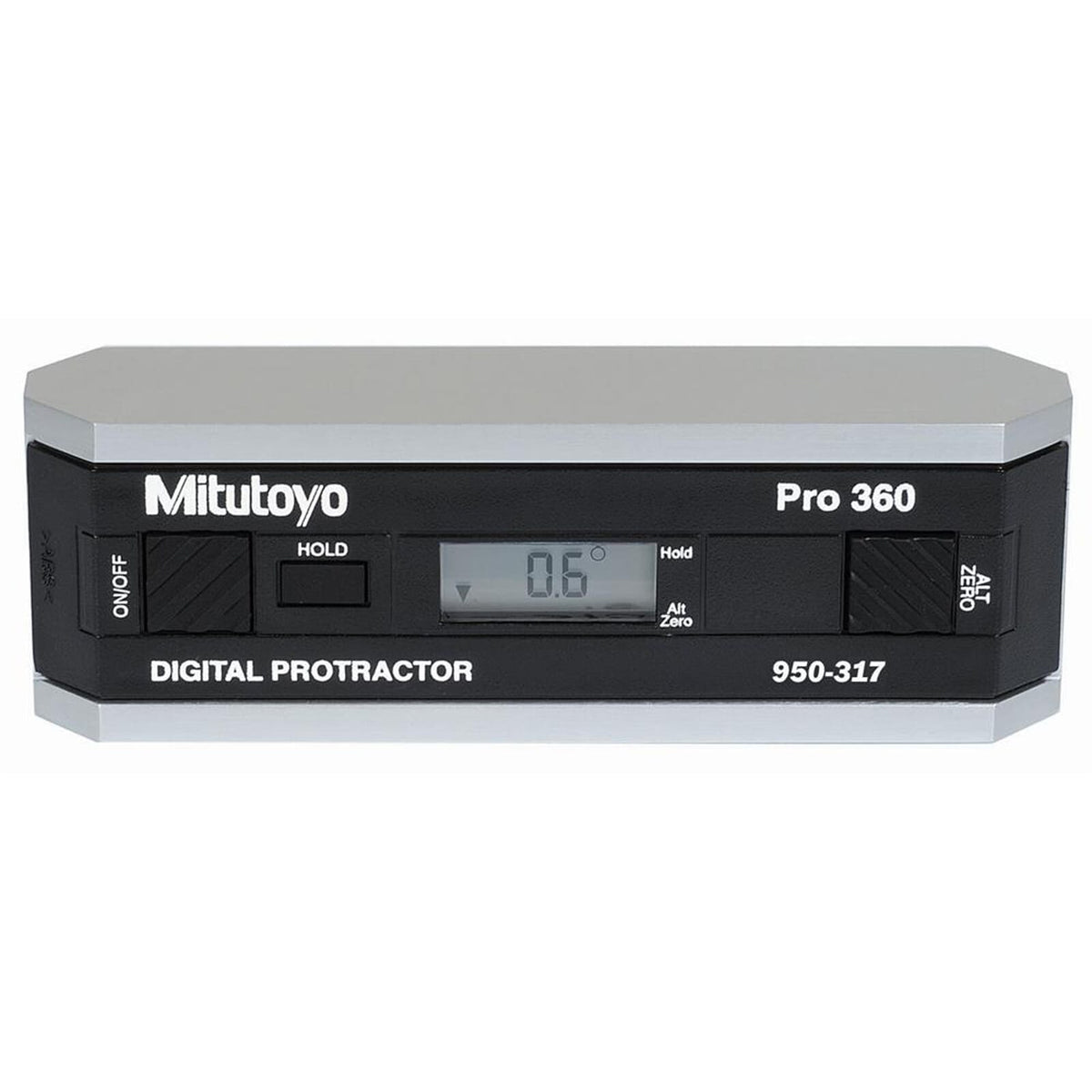 Mitutoyo PRO360 Digimatic Protractor | Hobeca