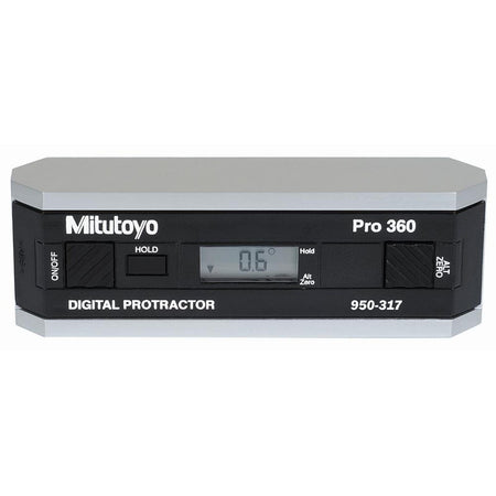 Mitutoyo PRO360 Digimatic Protractor | Hobeca