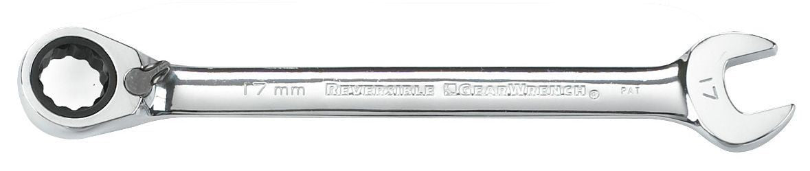 Gearwrench® Wrench Combination Ratcheting Reversible SAE inch - 9526ND
