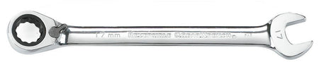 Gearwrench® Wrench Combination Ratcheting Reversible SAE inch - 9526ND