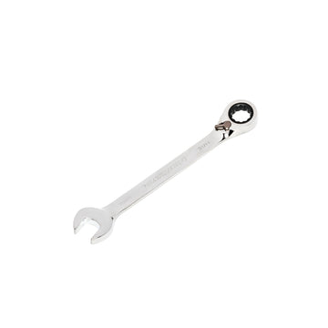 GEARWRENCH 11/16in. SAE reversible ratcheting combination wrench with 72-tooth box end