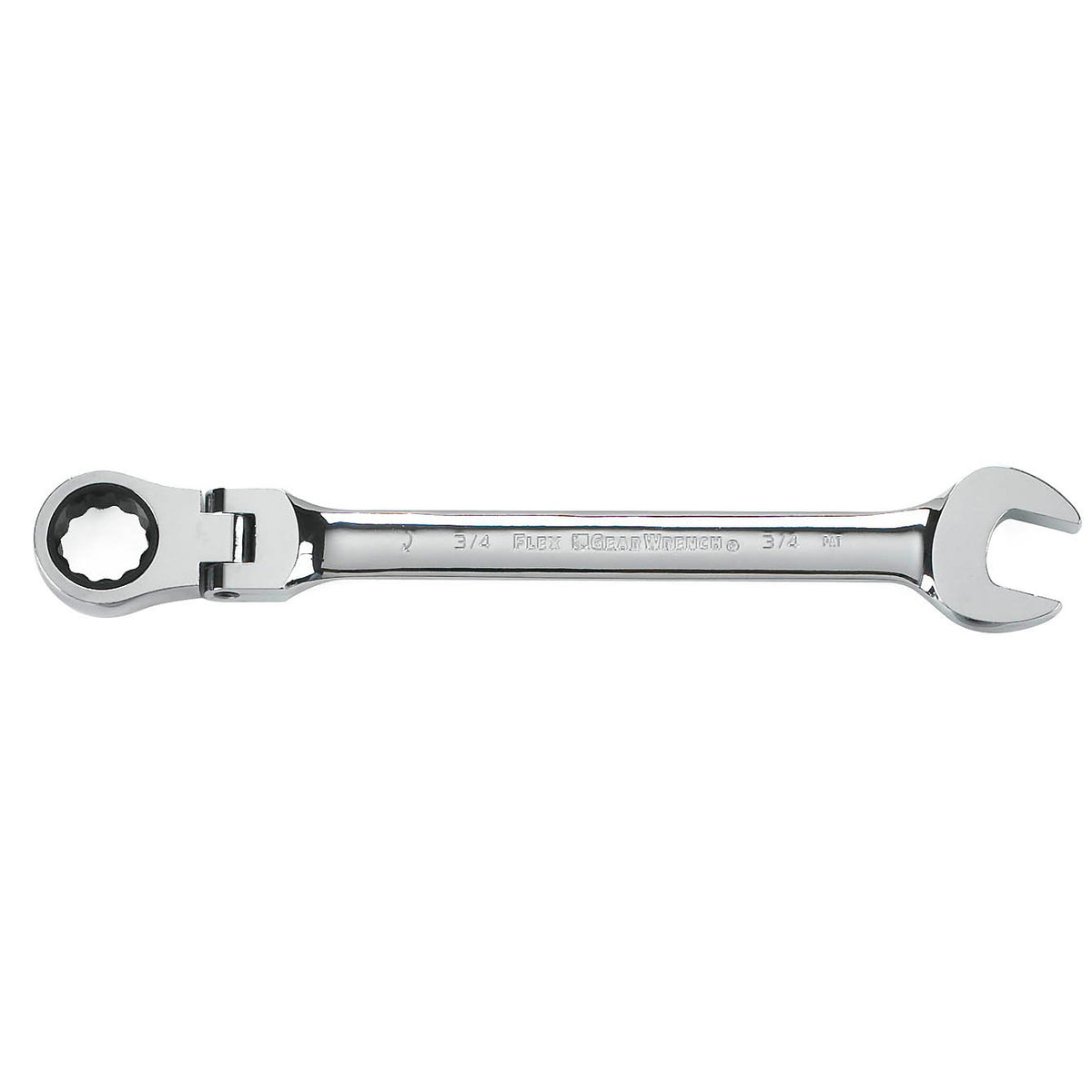 Gearwrench® Wrench Combination Ratcheting Flex SAE 11/32 inch | Accent Tools
