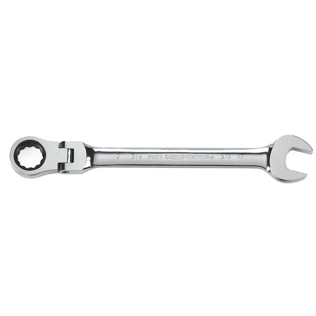 Gearwrench® Wrench Combination Ratcheting Flex SAE 11/32 inch | Accent Tools
