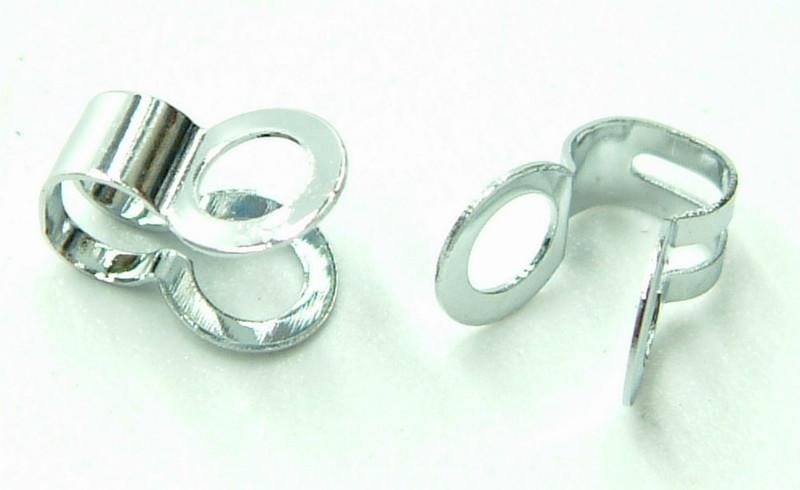 Hipkiss Ball Chain Attachments #972 CP - 100 Pack #8 | Hobeca