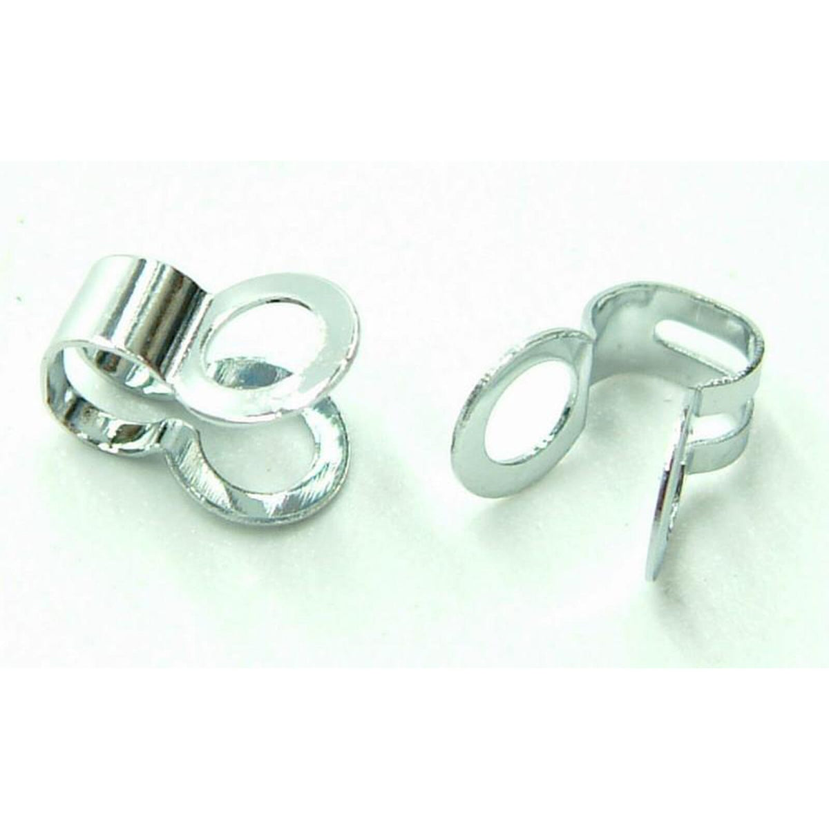 Hipkiss Ball Chain Attachments #972 CP - 100 Pack #8 | Hobeca