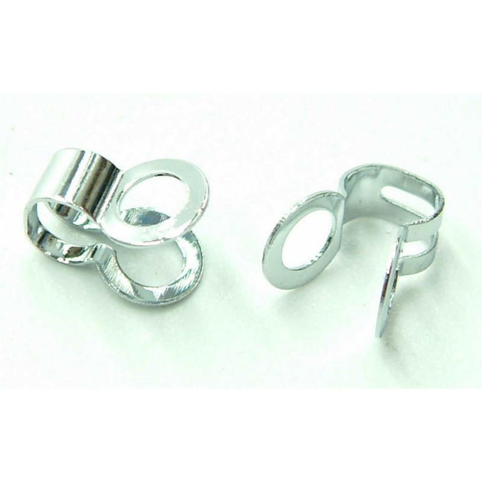 Hipkiss Ball Chain Attachments #972 CP - 100 Pack #8 | Hobeca