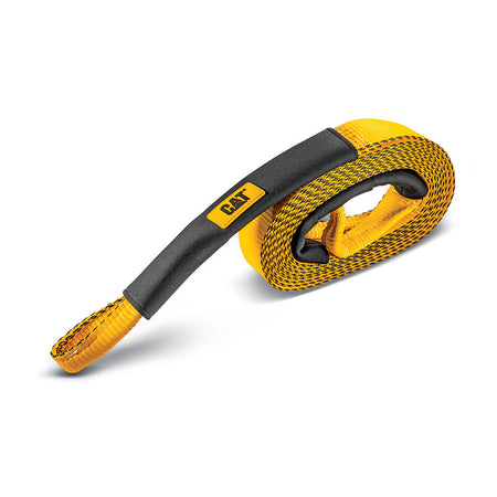 Cat® 6M x 57mm Deluxe Tow Strap - 4,000kg | Alltrade