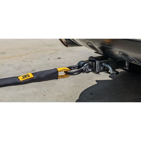 Cat® 6M x 57mm Deluxe Tow Strap - 4,000kg | Alltrade