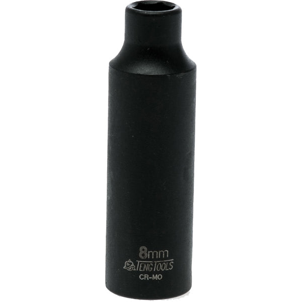 Teng 3/8in Dr. Deep Impact Socket ANSI - ISL_980608-C