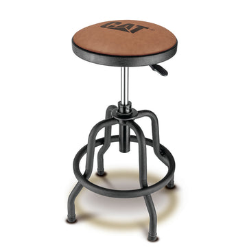 Cat® Workshop Stool With Adjustable Height | Alltrade