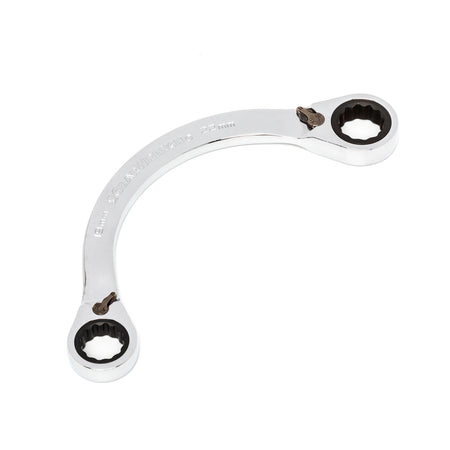 Gearwrench® Wrench Ratcheting Half Moon 19X22mm | Accent Tools