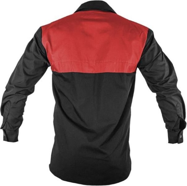 Esko Poly Cotton Long Sleeve Shirt-Size XL