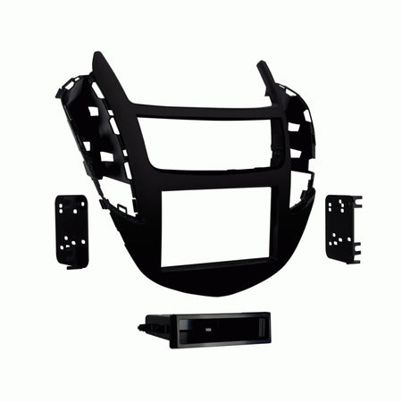 Fitting Kit Holden Trax 2013 - 2017 Double Din (Black) | Formula
