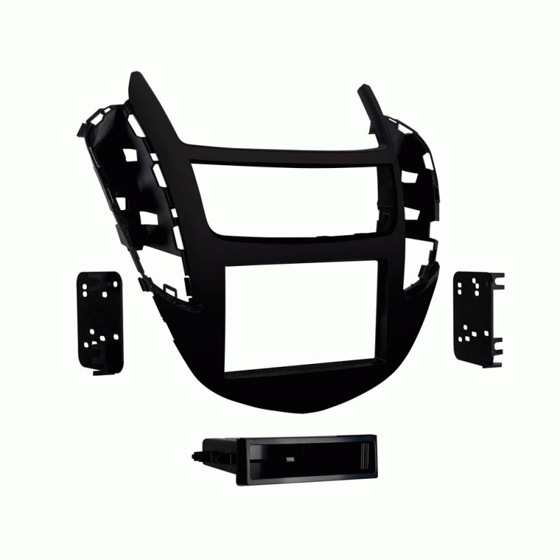 Fitting Kit Holden Trax 2013 - 2017 Double Din (Black) | Formula