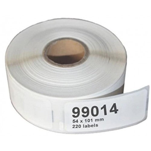 Dymo 54mm X 101mm Lables For Mixing Room Printers - 220 Labels Per Roll | Formula