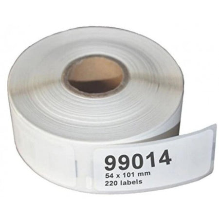 Dymo 54mm X 101mm Lables For Mixing Room Printers - 220 Labels Per Roll | Formula