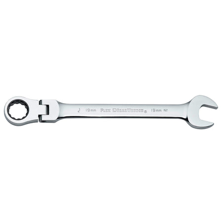 Gearwrench® Wrench Combination Ratcheting Flex MET - 9909D