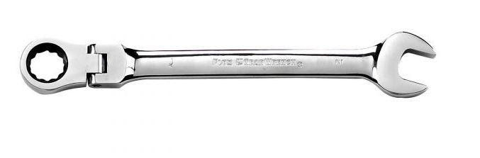 Gearwrench® Wrench Combination Ratcheting Flex MET 18mm | Accent Tools