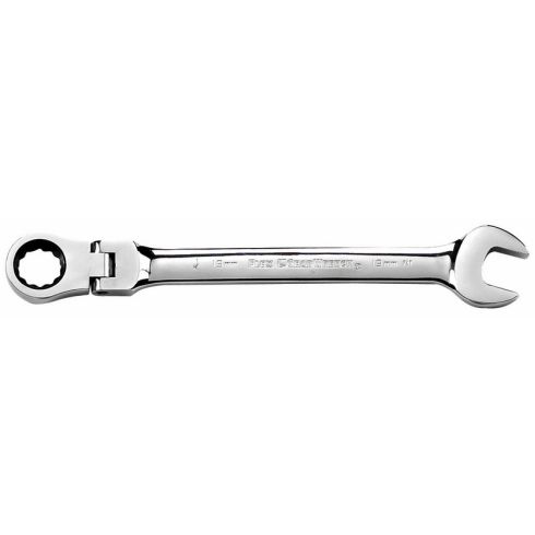 Gearwrench® 25mm 12 Point Flex Head Ratcheting Combination Wrench | Accent Tools
