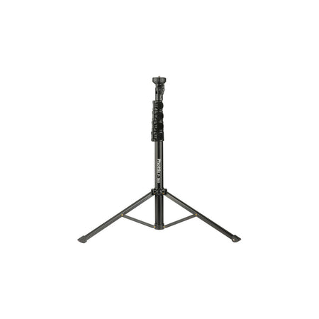 Phottix F160 Light Stand, Black - 160Cm