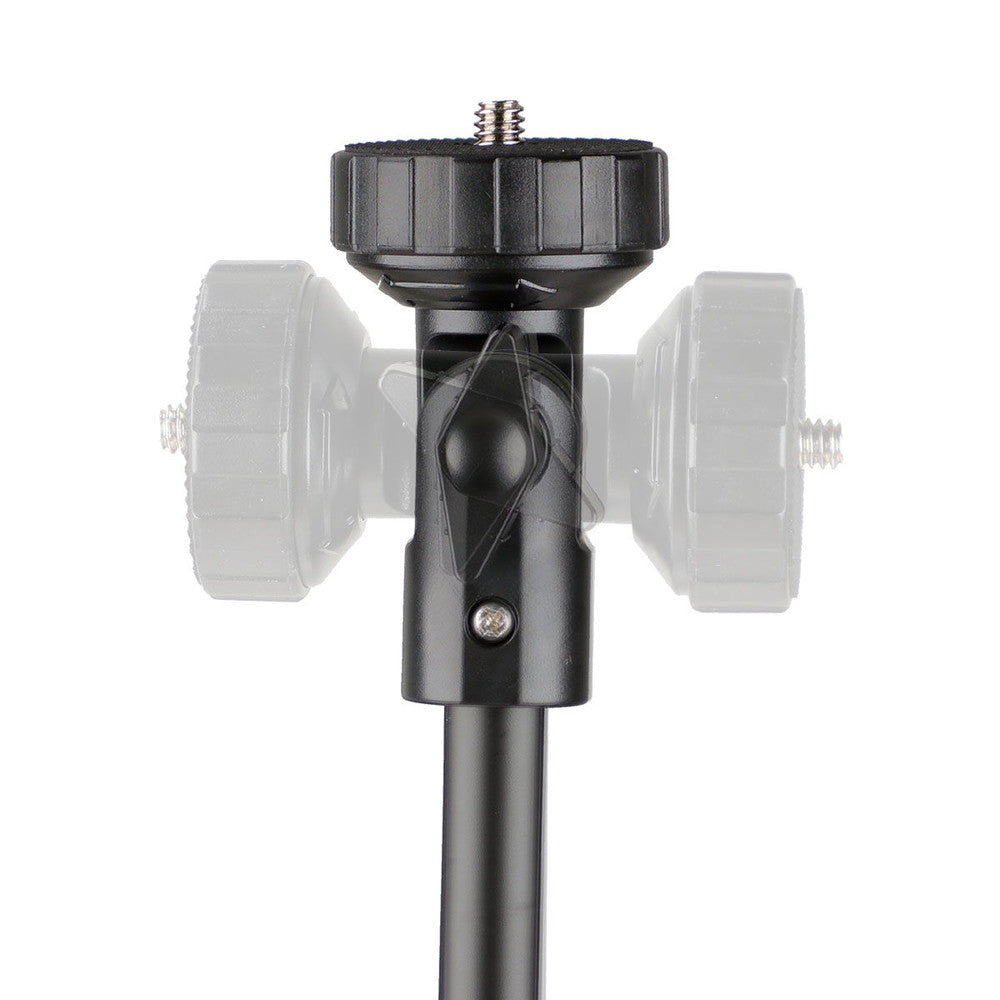 Phottix F160 Light Stand, Black - 160Cm