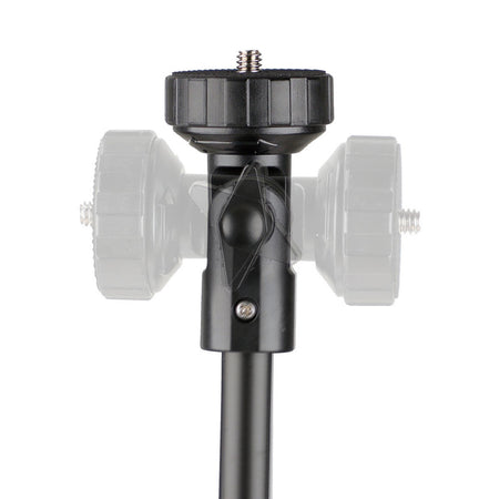 Phottix F160 Light Stand, Black - 160Cm