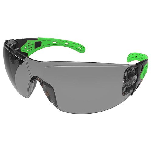 Clearance - Leap Smoke Safety Glasses | Esko