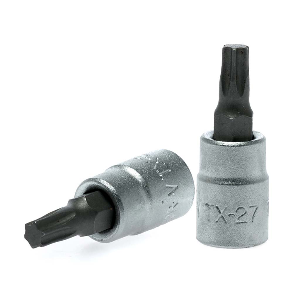 Teng 1/4in Dr. TX Bit Socket TX27 | ISL