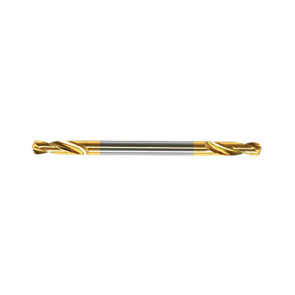 Alpha Gold Series No. 11 Gauge (4.85mm) Panel Drill Bit Double Ended (Single)
